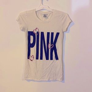 PINK T-shirt